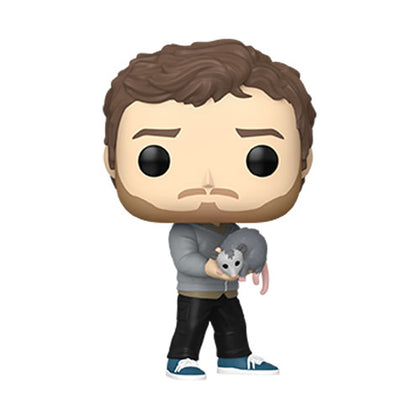 Parks & Recreation 15th Anniversary Andy Radical Pop! Vinyl