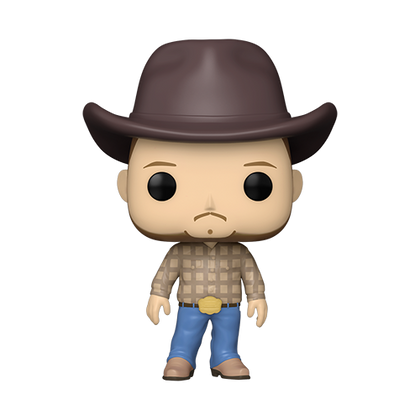 Yellowstone Jimmy Hurdstrom S2 Pop! Vinyl