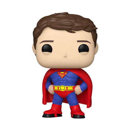 Friends Joey in Superman Costume Pop! Vinyl