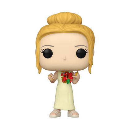 Friends Phoebe in Christmas Dress Pop! Vinyl