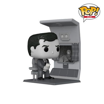 Twilight Zone Mr Robert Wilson Pop! Vinyl Deluxe