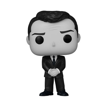 Twilight Zone The Narrator Pop! Vinyl