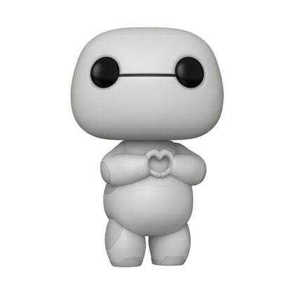 Big Hero 6 Baymax doing Heart Hands 6 Inch Pop!