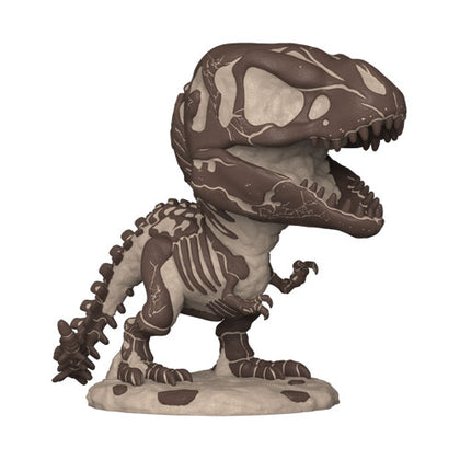 Jurassic Park Tyrannosaurus Fossil Pop! Vinyl