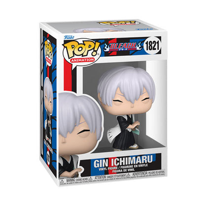 Bleach Gin Ichimaru Pop! Vinyl