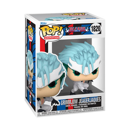 Bleach Grimmjow Pop! Vinyl