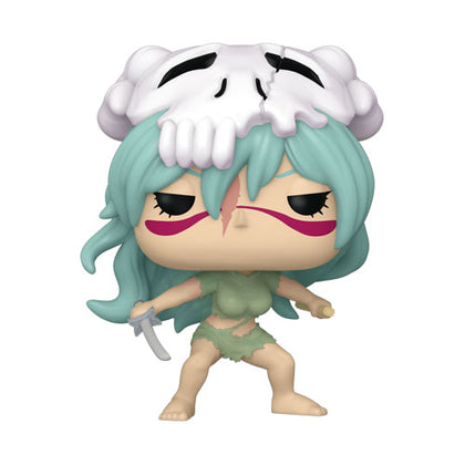 Bleach Nelliel Tu Pop! Vinyl