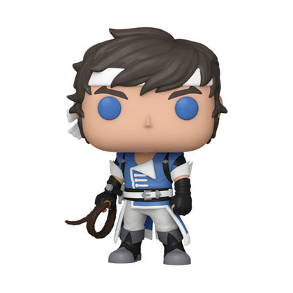 Castlevania Nocturne Richter Belmont Pop! Vinyl