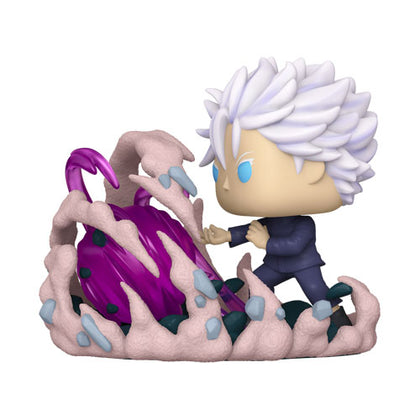 Jujutsu Kaisen Satoru Gojo Hollow Technique Purple Pop! Vinyl Deluxe
