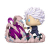 Jujutsu Kaisen Satoru Gojo Hollow Technique Purple Pop! Vinyl Deluxe