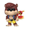 Banjo Kazooie Banjo with Kazooie Pop! Vinyl