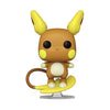 Pokemon Alolan Raichu Pop! Vinyl