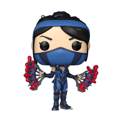 Mortal Kombat 11 Kitana Fatality Pop! Vinyl