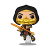 Mortal Kombat 11 Scorpion Fatality Pop! Vinyl