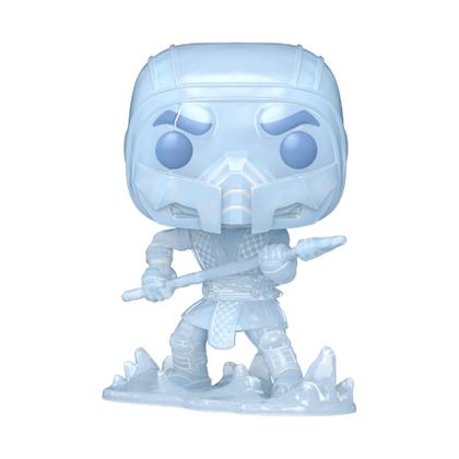 Mortal Kombat 11 Sub-Zero Fatality Pop! Vinyl