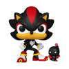 Sonic Shadow with Dark Chao Pop! Vinyl