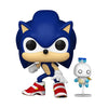 Sonic with Hero Chao Pop! Vinyl