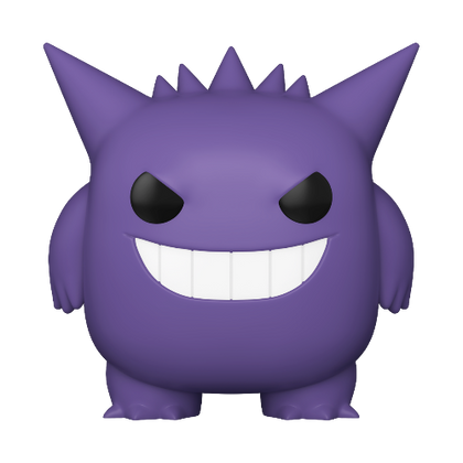 Pokemon Gengar Pop! Vinyl