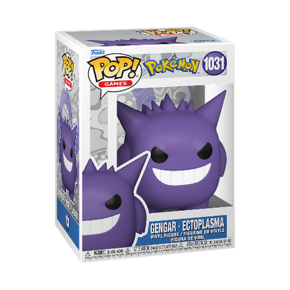 Pokemon Gengar Pop! Vinyl