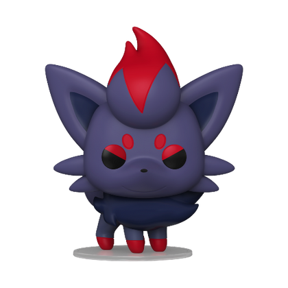 Pokemon Zorua Pop! Vinyl