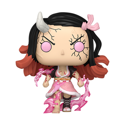 Demon Slayer Nezuko Kamado (Demon Form) Pop! Vinyl