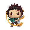 Demon Slayer Tanjiro Kamado (Sun Breathing) Pop! Vinyl