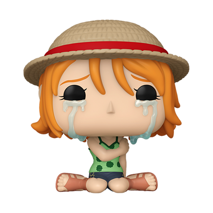 One Piece Nami Crying Pop! Vinyl