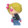 One Piece Sanji Lovestruck Pop! Vinyl