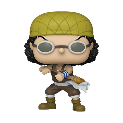 One Piece Usopp with Slingshot Pop! Vinyl