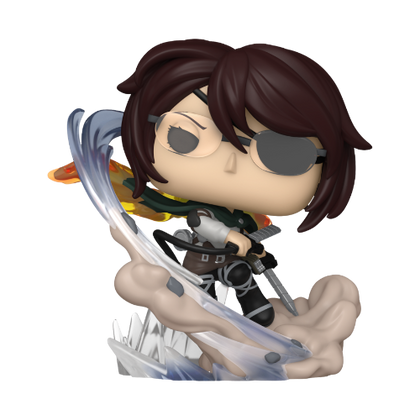 Attack on Titan Final Season Hange Zoe Pop! Premium