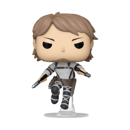 Attack on Titan Jean Kirstein Pop! Vinyl