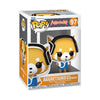 Aggretsuko with Headphones Pop! Vinyl