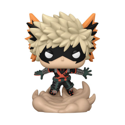 My Hero Academia Katsuki Bakugo Pop! Vinyl Plus