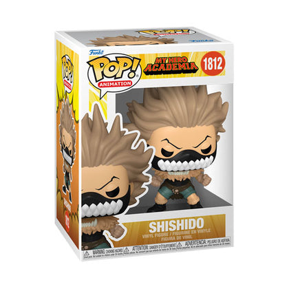 My Hero Academia Shishido Pop! Vinyl