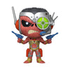 Iron Maiden Cyborg Eddie Pop! Vinyl