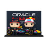Formula 1 Red Bull Team Pop! Vinyl Moment