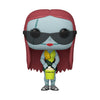 The Nightmare Before Christmas Sally at Halloweentown Beach Pop! Vinyl