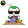 Batman 85th Anniversary Joker (1989) Beach Pop! Vinyl Deluxe