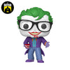 Batman 85th Anniversary Joker (1989) with Teeth Pop! Vinyl