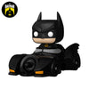 Batman 85th Anniversary Batman (1989) with Batmobile Pop! Vinyl Ride