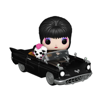 Elvira with Macabre Mobile Pop! Ride