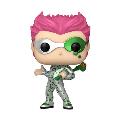 Batman Forever The Riddler Metallic Pop! Vinyl