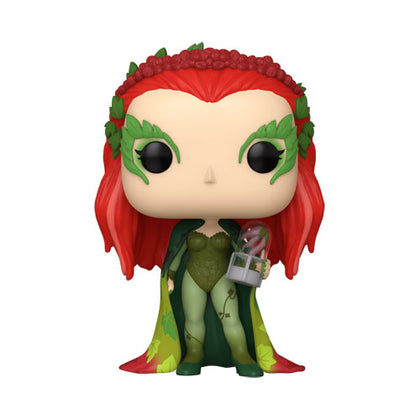 Batman and Robin Poison Ivy Pop! Vinyl