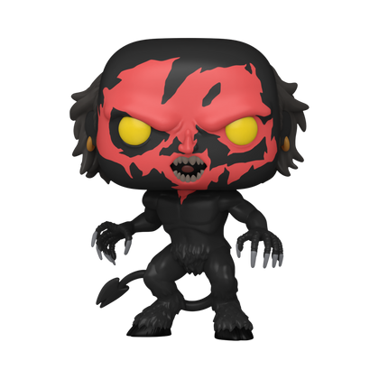 Insidious Red Face Demon Pop! Vinyl