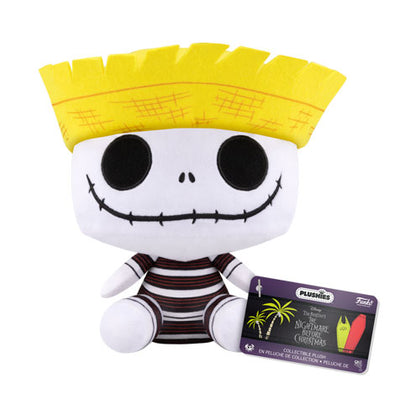 The Nightmare Before Christmas 7 Inch Pop! Plush Jack Skellington at the Beach