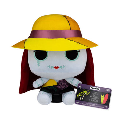 The Nightmare Before Christmas 7 Inch Pop! Plush Sally at the Beach