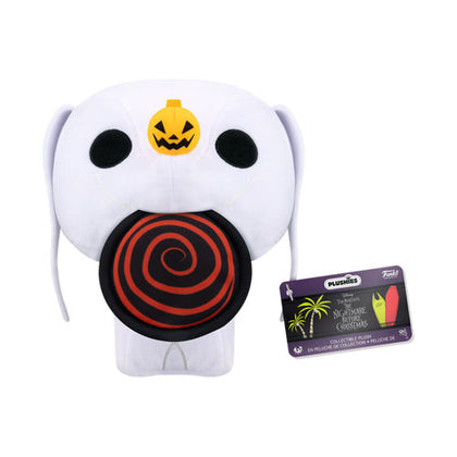 The Nightmare Before Christmas 7 Inch Pop! Plush Zero at the Beach