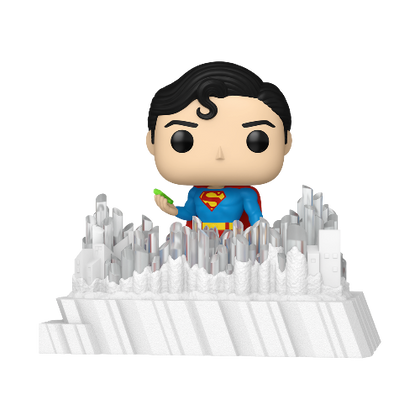 Superman (1978) Superman Pop! Deluxe