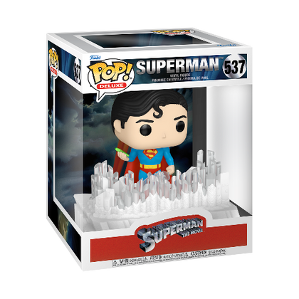 Superman (1978) Superman Pop! Deluxe