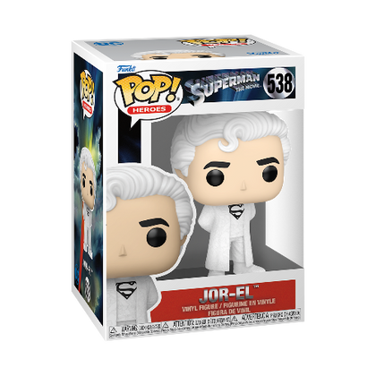 Superman (1978) Jor-El Pop! Vinyl